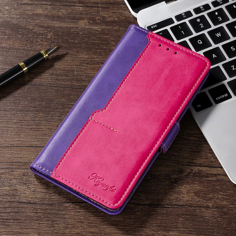 Flip Cover Protective Case Multifunctional Phone Wallet